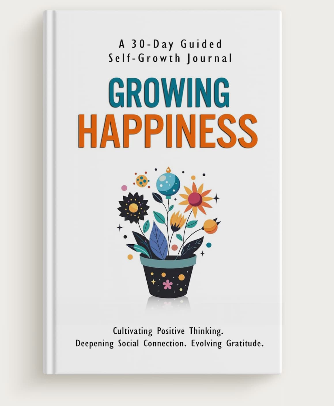 Buch "Growing Happiness"