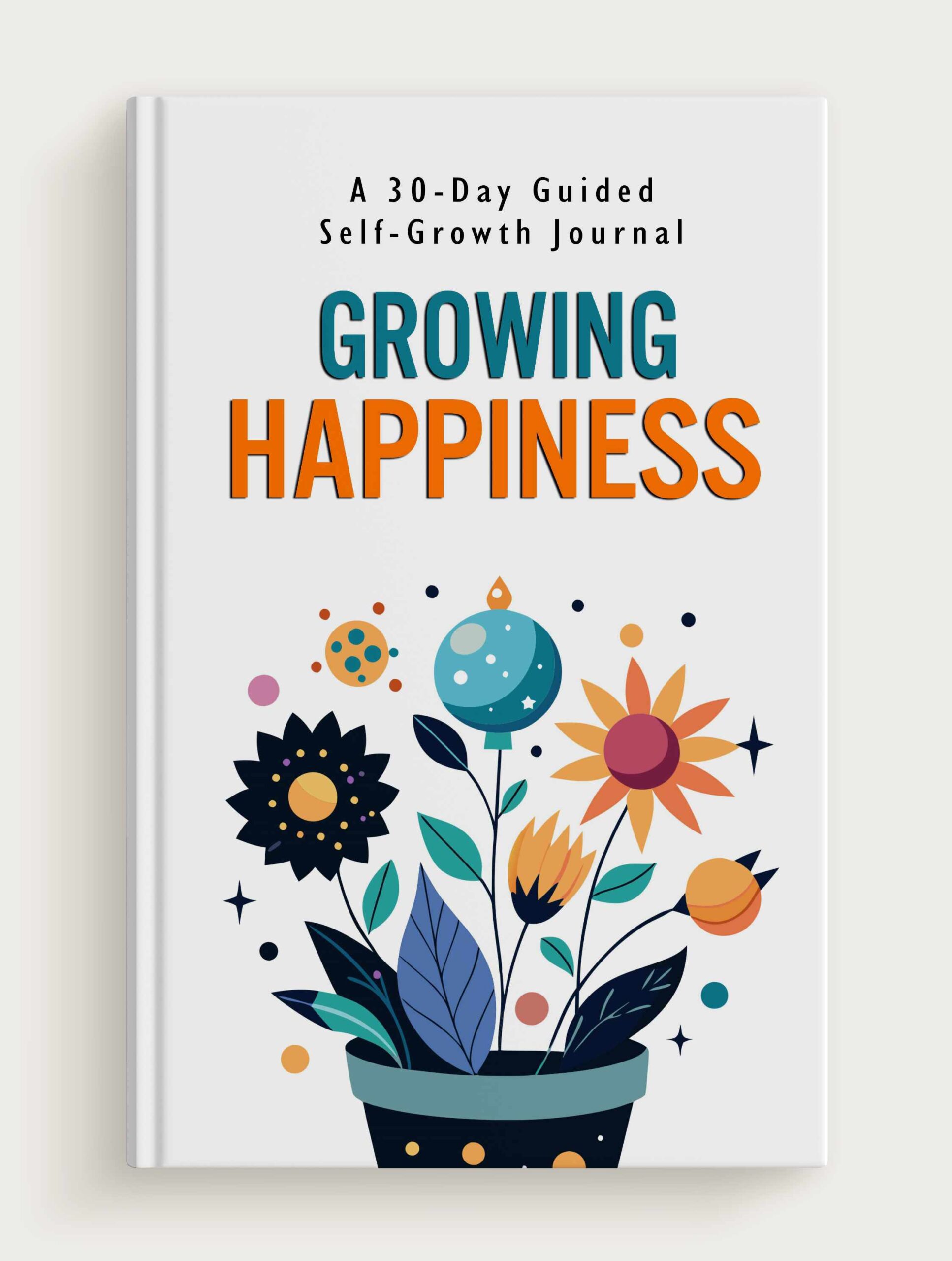 Buch "Growing Happiness"